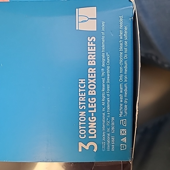 Mens Boxer Briefs - Picture 5 of 5